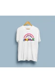 Oversize Cartoon Network Logo Unisex T-shirt thumbnail 3