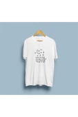 Oversize Went Outside And Saw The Moon And It Made Me Think Of You Unisex T-shirt thumbnail 2
