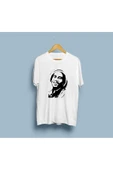 Oversize Bob Marley Tasarım Unisex T-shirt thumbnail 4