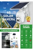 İnox 216 İPC Solar Kamera - 3