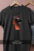 Oversize Light Yagami Ryuk Near Death Note Another Note  Tasarımlı Unisex T-Shirt thumbnail 5