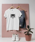 Oversize The Witcher 3- Wild Hunt Tasarımlı Unisex T-Shirt thumbnail 3