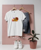 Oversize Casino logo kumar Tasarımlı Unisex T-Shirt - 5