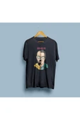 Oversize Breaking Bad Walter White Değişimi Tasarım Unisex T-shirt thumbnail 5