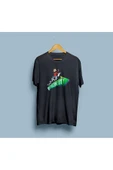 Oversize I'm On It Tasarım Unisex T-shirt thumbnail 8