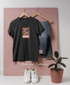 Oversize Yu-Gi-Oh!Ticaret Kart Tasarımlı Unisex T-Shirt thumbnail 8