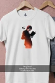 Oversize Light Yagami Ryuk Near Death Note Another Note  Tasarımlı Unisex T-Shirt thumbnail 2