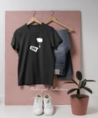 Oversize Paraşütlü SAS Komandosu Tasarımlı Unisex T-Shirt thumbnail 2