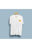 Oversize Best Summer Offer / En İyi Yaz Teklifi Tasarım Unisex T-shirt thumbnail 2