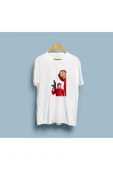 Oversize La Casa De Papel Salvador Dali Tasarım Unisex T-shirt thumbnail 1
