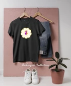 Oversize Bharatanatyam Dance in India Tasarımlı Unisex T-Shirt thumbnail 8