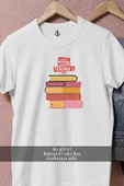 Oversize Dünya Öğretmenler Günü  Tasarımlı Unisex T-Shirt thumbnail 8