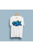 Oversize B.Boy Grafitti Tasarım Unisex T-shirt thumbnail 1