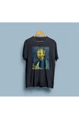 Oversize Vincent van Gogh Baskılı Unisex T-shirt thumbnail 8
