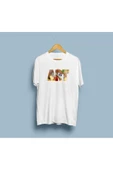 Oversize ART Yazı Tasarımı Unisex T-shirt thumbnail 2