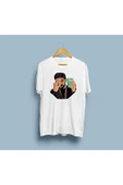 Oversize Drake Tasarım Unisex T-shirt thumbnail 1