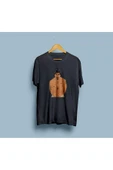 Oversize 2Pac Tasarım Unisex T-shirt thumbnail 7