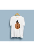 Oversize 2Pac Tasarım Unisex T-shirt thumbnail 1
