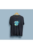 Oversize Happy Summer Holiday Tasarım Unisex T-shirt thumbnail 6
