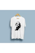 Oversize Bob Marley Tasarım Unisex T-shirt thumbnail 1
