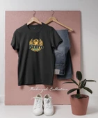 Oversize Stern-Brauerei Essen Pilsner Beer Tasarımlı Unisex T-Shirt thumbnail 4