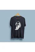 Oversize Bob Marley Tasarım Unisex T-shirt thumbnail 5