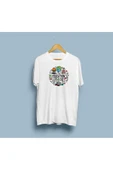 Oversize Education / Eğitim Tasarım Unisex T-shirt thumbnail 2