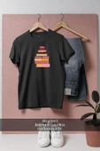 Oversize Dünya Öğretmenler Günü  Tasarımlı Unisex T-Shirt thumbnail 4