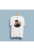 Oversize Drake Tasarım Unisex T-shirt thumbnail 4
