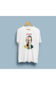 Oversize Breaking Bad Walter White Değişimi Tasarım Unisex T-shirt thumbnail 4