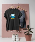 Oversize Family Guy Pinball Tasarımlı Unisex T-Shirt thumbnail 6