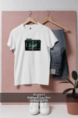 Oversize The Night Of  Tasarımlı Unisex T-Shirt thumbnail 1