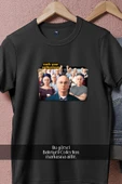 Oversize Curb Your Enthusiasm Series  Tasarımlı Unisex T-Shirt thumbnail 11