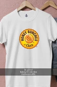 Oversize Honey Bunches Of Oats  Tasarımlı Unisex T-Shirt thumbnail 2