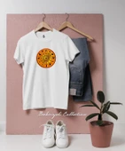 Oversize Nakshatra Hindu astrolog  Tasarımlı Unisex T-Shirt thumbnail 7
