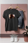 Oversize True Detective Matthew  Tasarımlı Unisex T-Shirt thumbnail 10