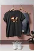 Oversize Julius Caesar Gaius Octavian Mark Antony  Tasarımlı Unisex T-Shirt thumbnail 10