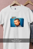 Oversize Danny Mcbride Eastbound Down  Tasarımlı Unisex T-Shirt thumbnail 2