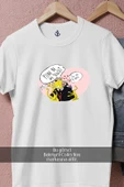 Oversize Koro-Sensei Character Homo Sapiens  Tasarımlı Unisex T-Shirt thumbnail 8