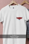 Oversize Cars Cep Tasarımlı Unisex T-Shirt thumbnail 8