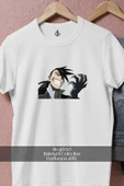 Oversize Ling Yao Edward Elric Fullmetal Alchemist 2  Tasarımlı Unisex T-Shirt thumbnail 2