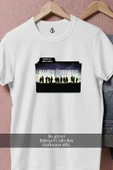Oversize Television Show Miniseries Band Of Brothers  Tasarımlı Unisex T-Shirt thumbnail 2