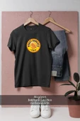 Oversize Honey Bunches Of Oats  Tasarımlı Unisex T-Shirt thumbnail 4