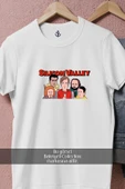 Oversize Silicon Valley, Season 4 Television  Tasarımlı Unisex T-Shirt thumbnail 8