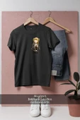 Oversize Misa Amane Light Yagami Rem Death Note  Tasarımlı Unisex T-Shirt thumbnail 10