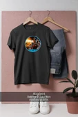 Oversize Prince Of Persia  Tasarımlı Unisex T-Shirt thumbnail 4