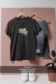Oversize Öğretmenler Günü  Tasarımlı Unisex T-Shirt thumbnail 4