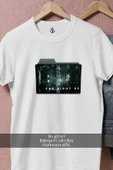 Oversize The Night Of  Tasarımlı Unisex T-Shirt thumbnail 2