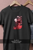 Oversize Tokyo Ghoul Anime Ken Kaneki Manga  Tasarımlı Unisex T-Shirt thumbnail 5