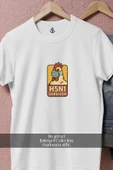 Oversize H5n1 Survivor  Tasarımlı Unisex T-Shirt thumbnail 8